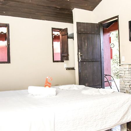 Pousada Villa Das Pedras Pirenópolis Rom bilde