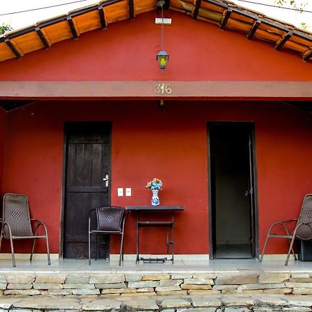 Pousada Villa Das Pedras Pirenópolis Rom bilde