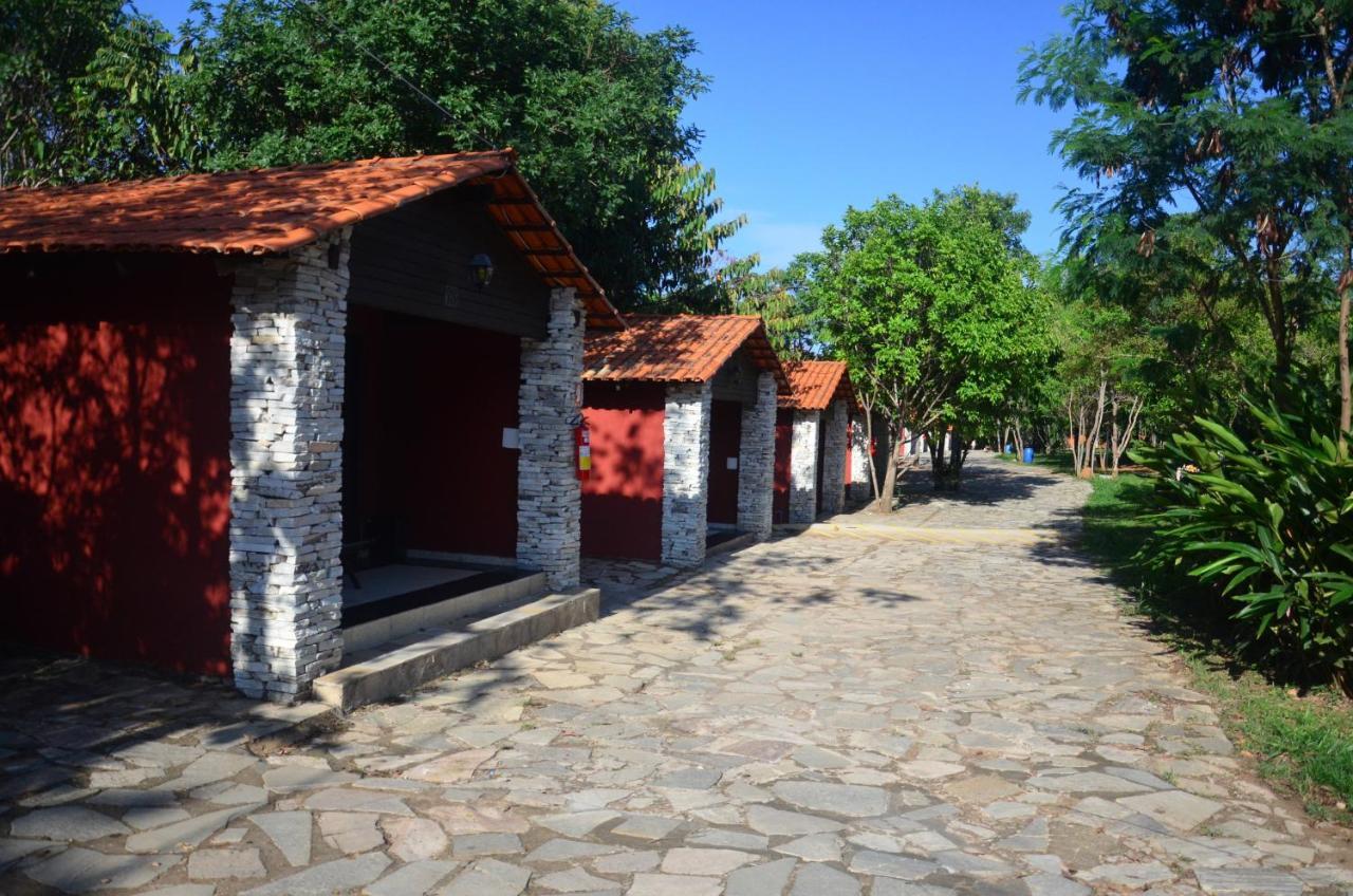 Pousada Villa Das Pedras Pirenópolis Rom bilde