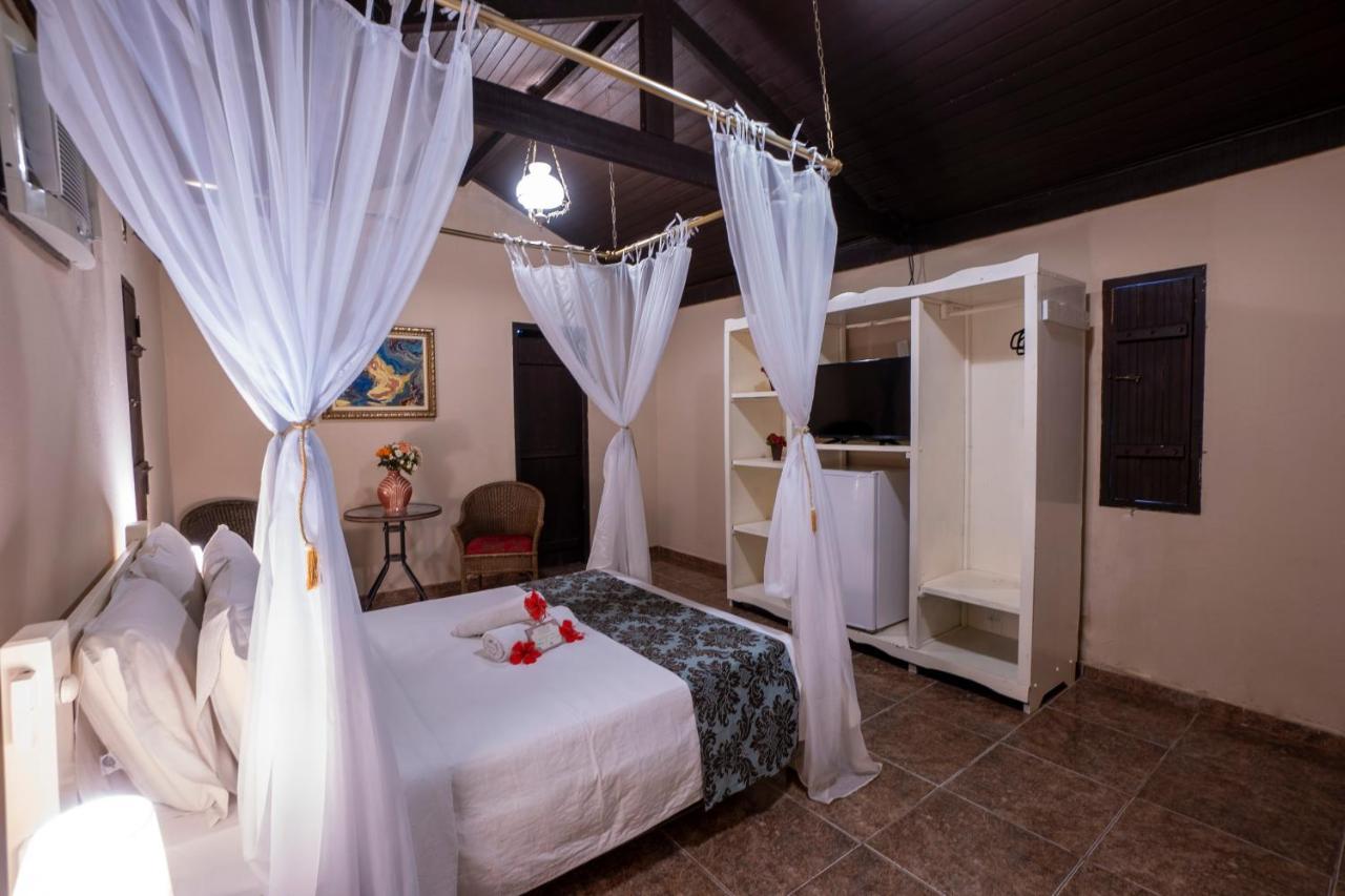 Pousada Villa Das Pedras Pirenópolis Eksteriør bilde