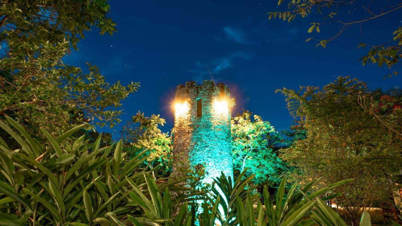 Pousada Villa Das Pedras Pirenópolis Eksteriør bilde
