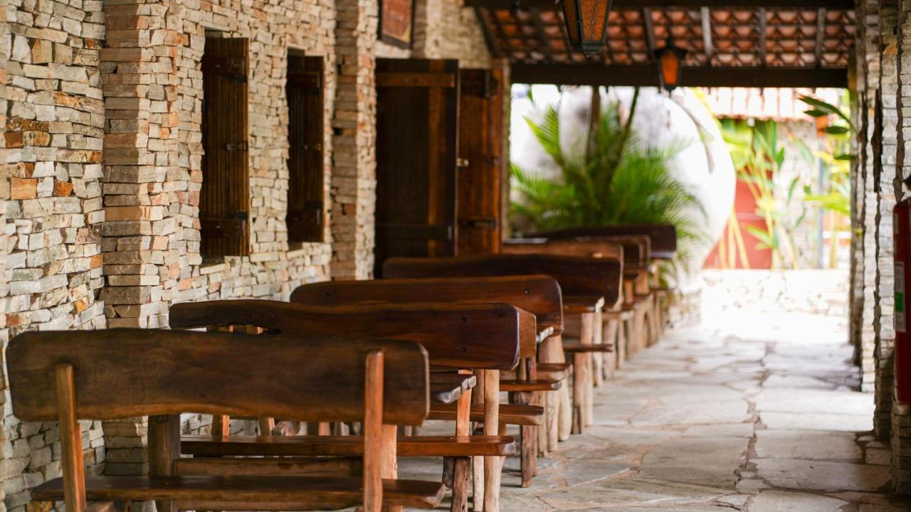 Pousada Villa Das Pedras Pirenópolis Eksteriør bilde