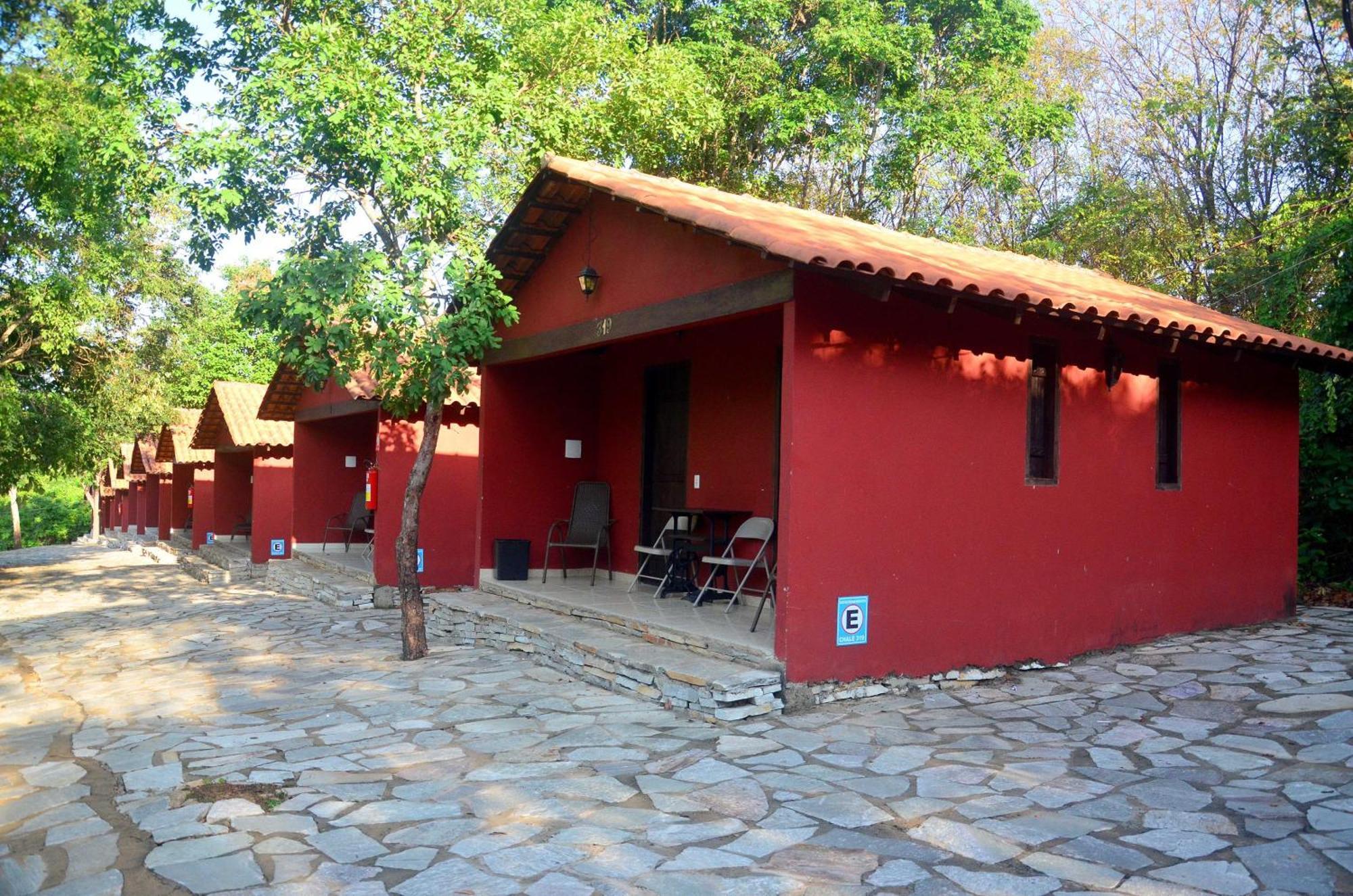 Pousada Villa Das Pedras Pirenópolis Rom bilde