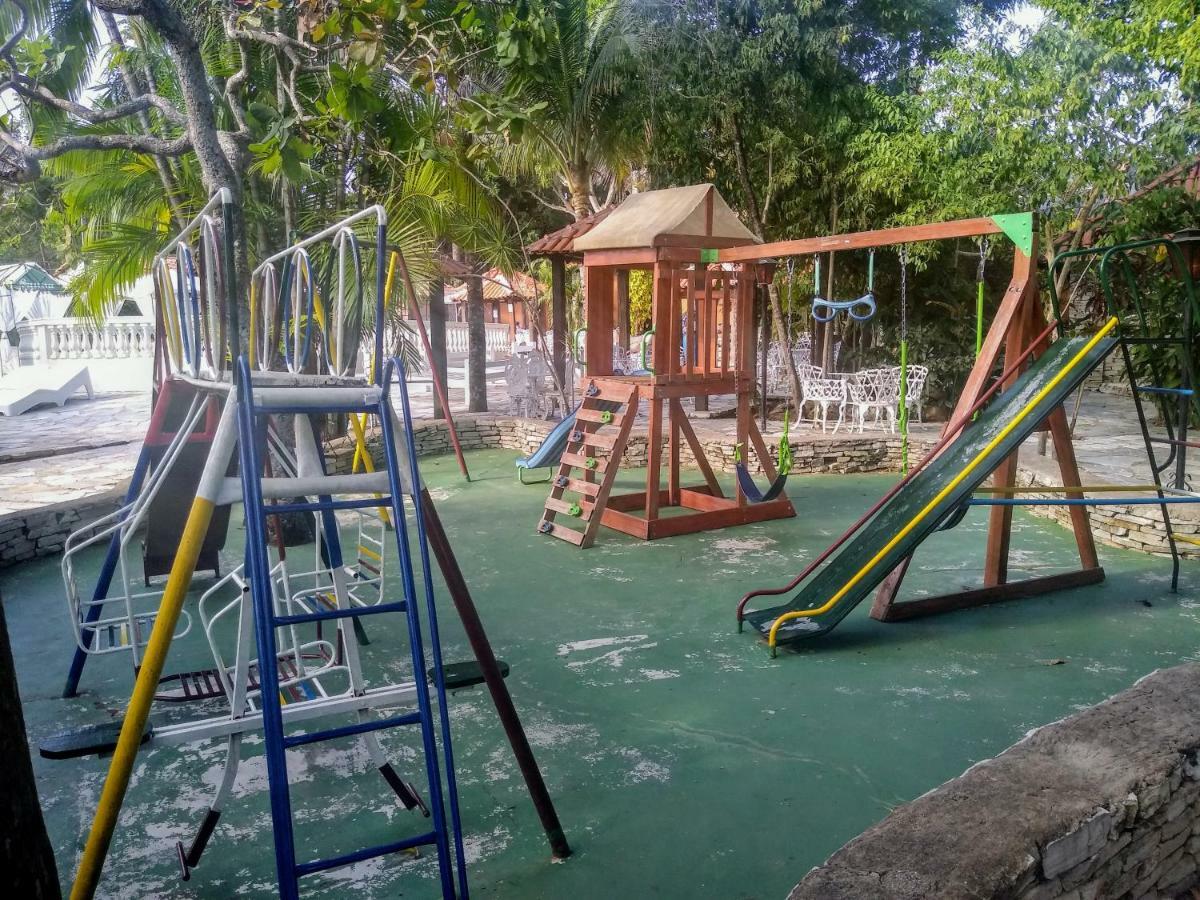 Pousada Villa Das Pedras Pirenópolis Eksteriør bilde