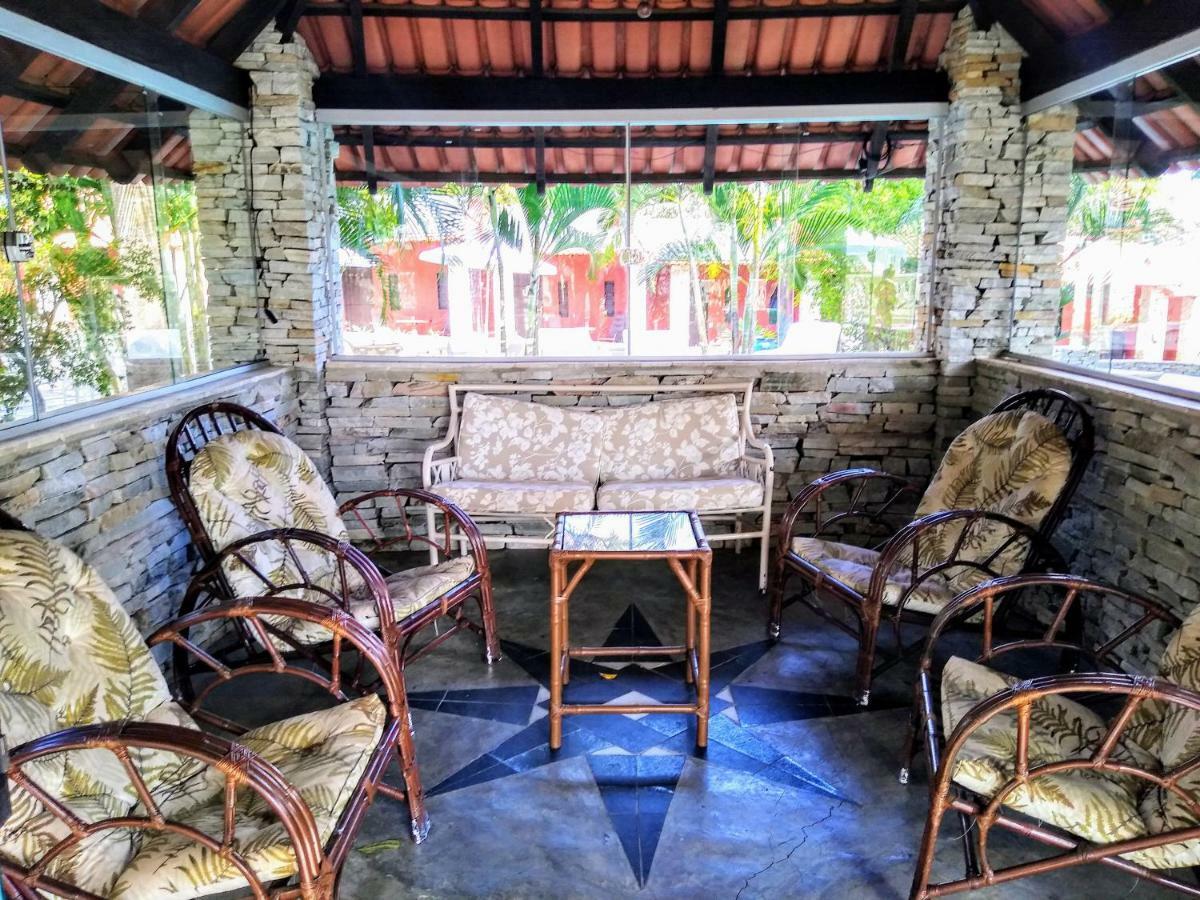 Pousada Villa Das Pedras Pirenópolis Eksteriør bilde