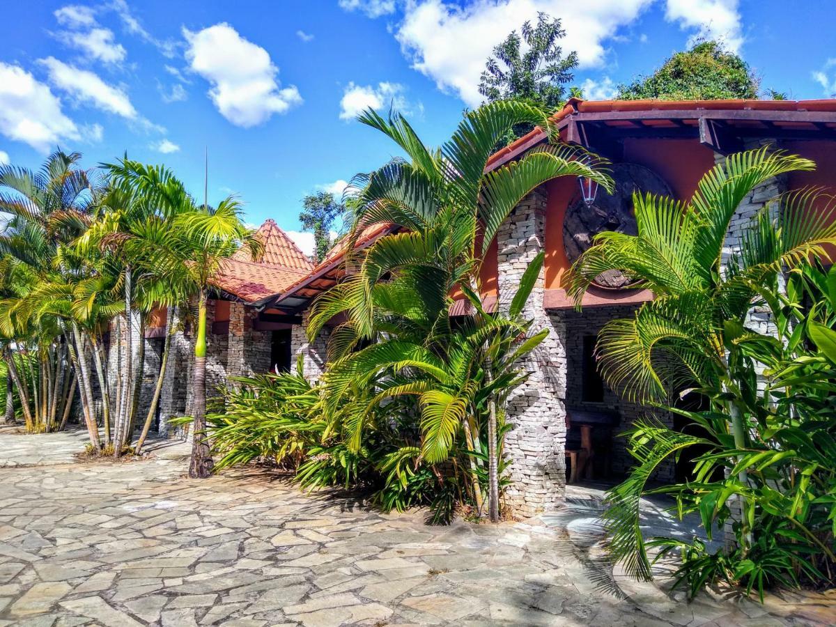 Pousada Villa Das Pedras Pirenópolis Eksteriør bilde