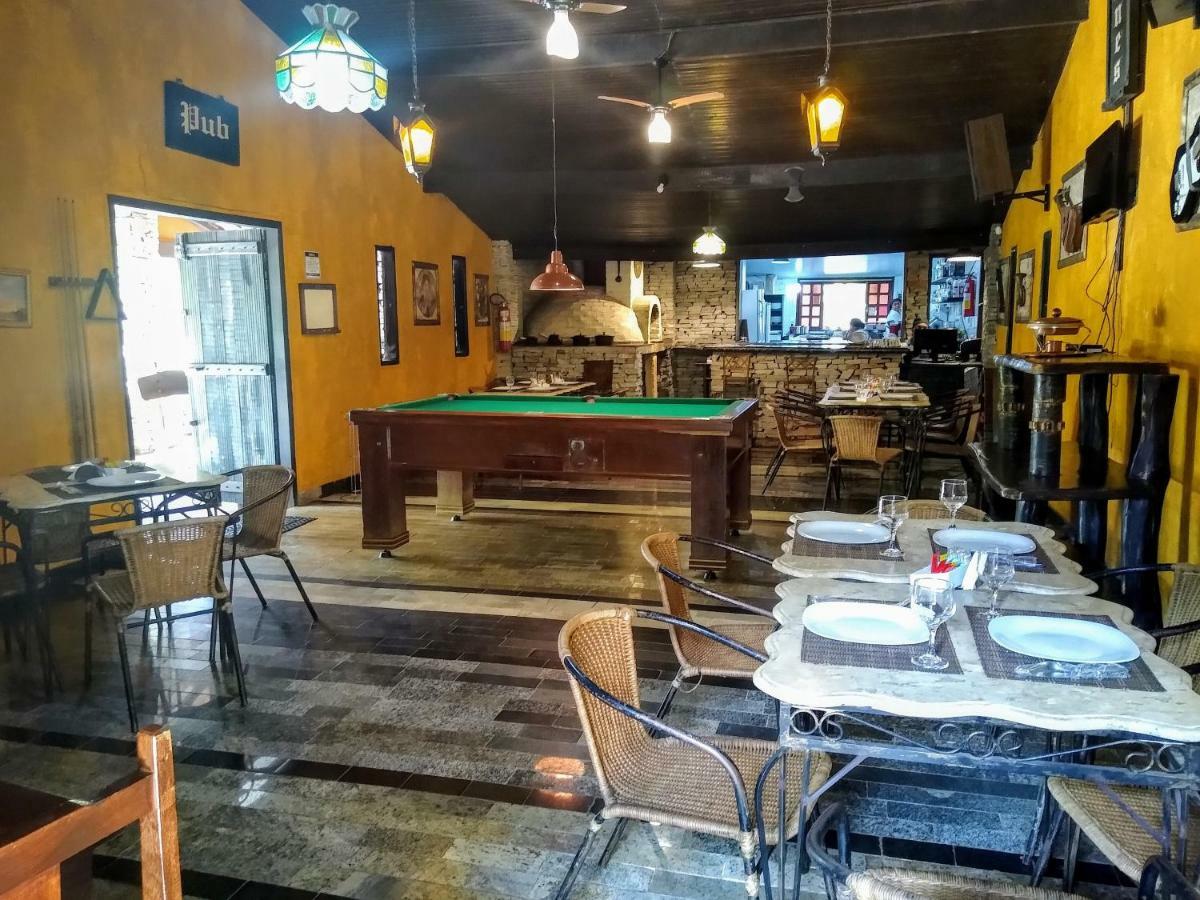 Pousada Villa Das Pedras Pirenópolis Eksteriør bilde